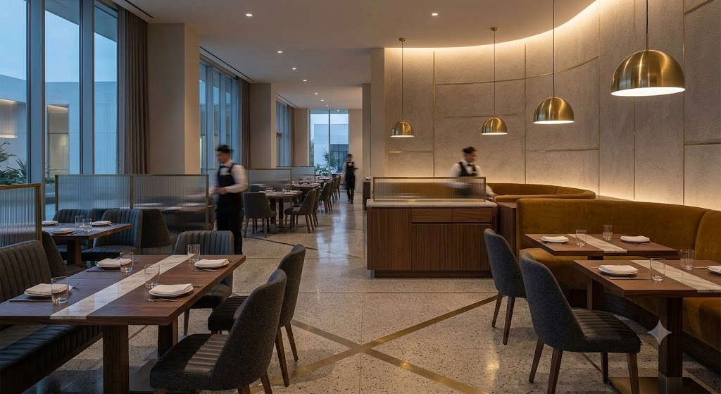 What to Consider When Choosing Hotel Restaurant Furniture